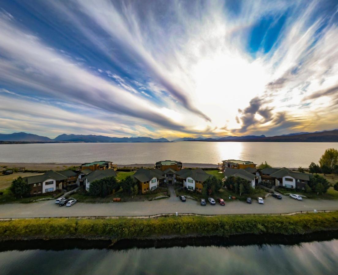 Villa Huapi Діна Гуапі Екстер'єр фото