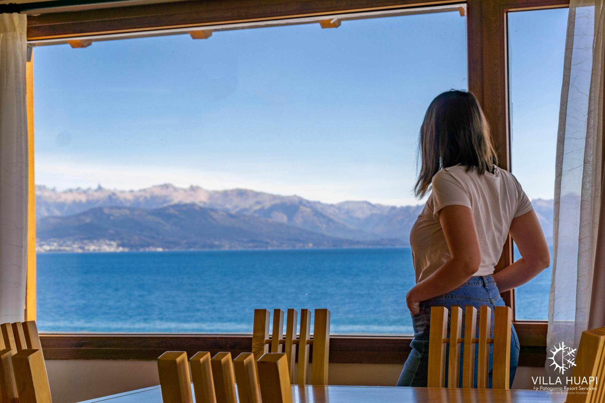 Villa Huapi Діна Гуапі Екстер'єр фото