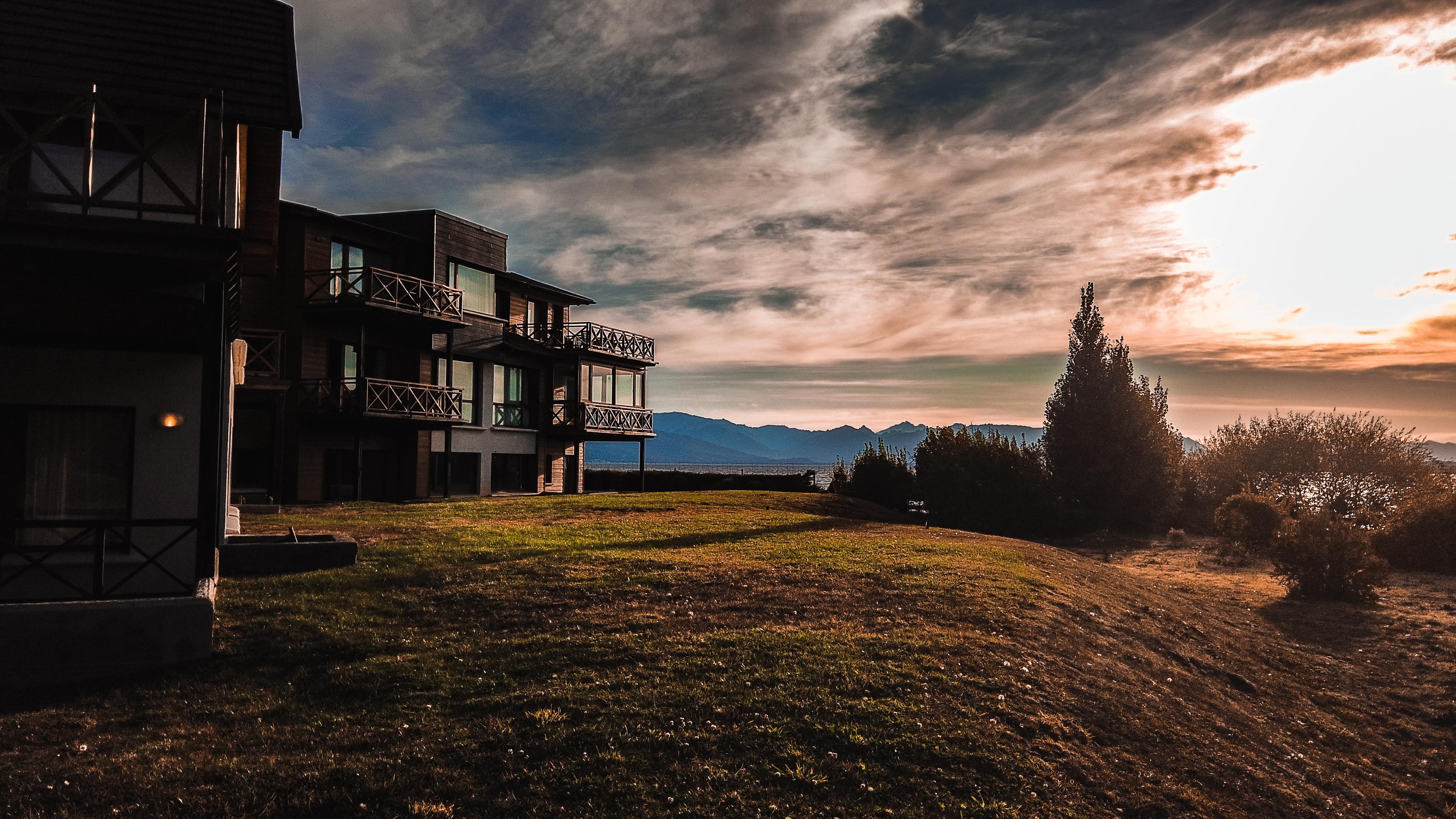 Villa Huapi Діна Гуапі Екстер'єр фото