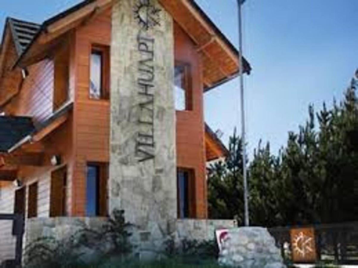 Villa Huapi Діна Гуапі Екстер'єр фото